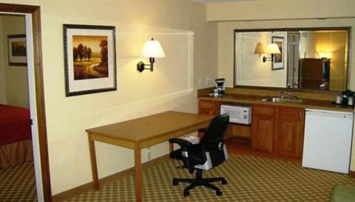 фото отеля Country Inn & Suites Huntsville