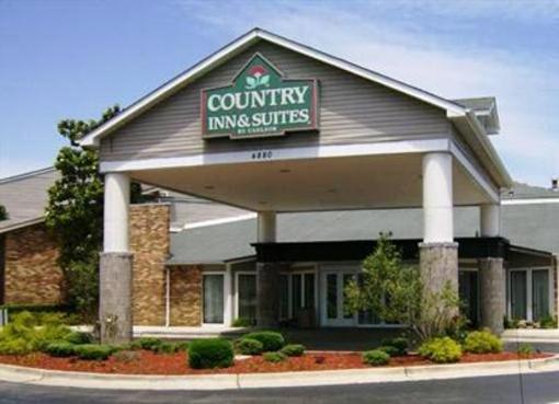 фото отеля Country Inn & Suites Huntsville