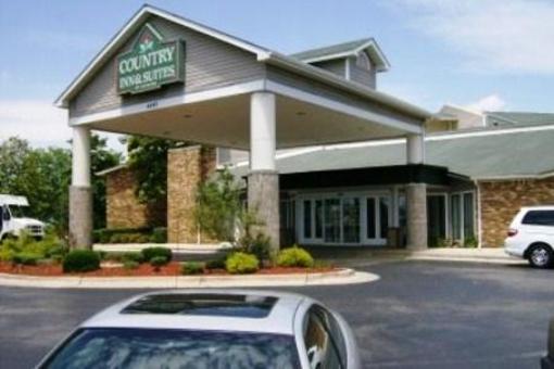 фото отеля Country Inn & Suites Huntsville