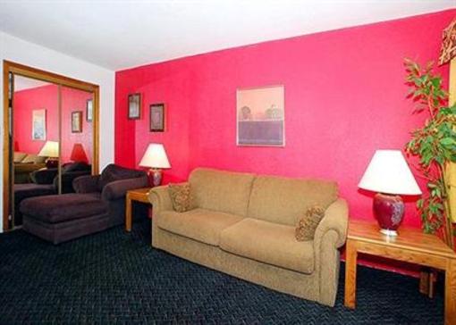 фото отеля Econo Lodge Salina