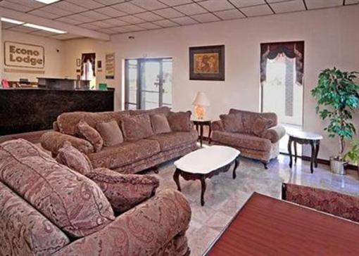 фото отеля Econo Lodge Salina