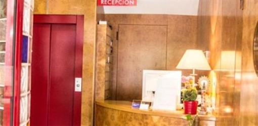 фото отеля Hotel Villa de Zaragoza