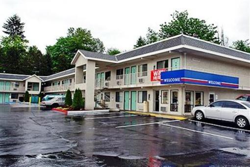 фото отеля Motel 6 Seattle Airport
