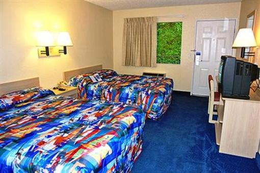 фото отеля Motel 6 Seattle Airport