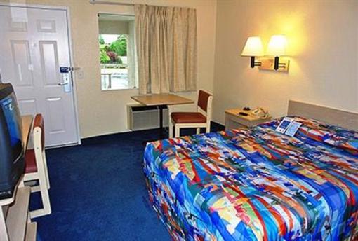 фото отеля Motel 6 Seattle Airport