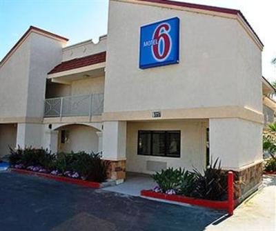 фото отеля Motel 6 - Carlsbad
