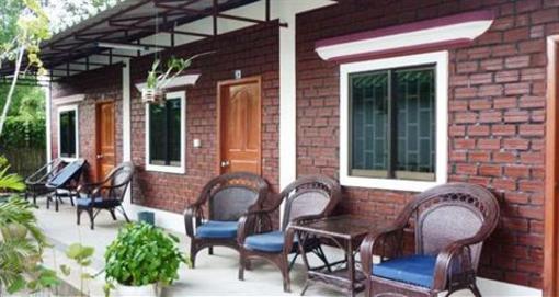 фото отеля Gekko Guesthouse