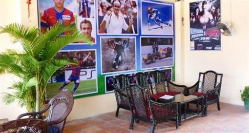 фото отеля Gekko Guesthouse