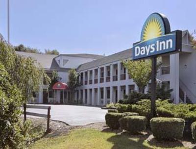 фото отеля Days Inn Old Saybrook