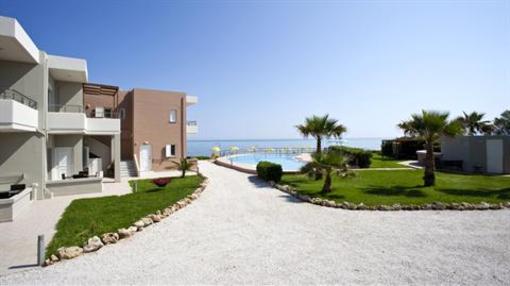 фото отеля Phaedra Hotel Crete