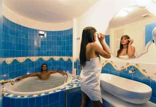 фото отеля Hotel Terme Zi Carmela Forio