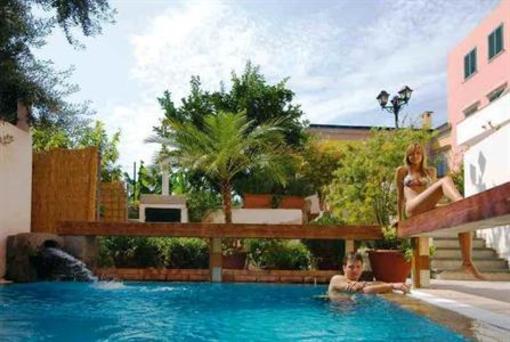 фото отеля Hotel Terme Zi Carmela Forio