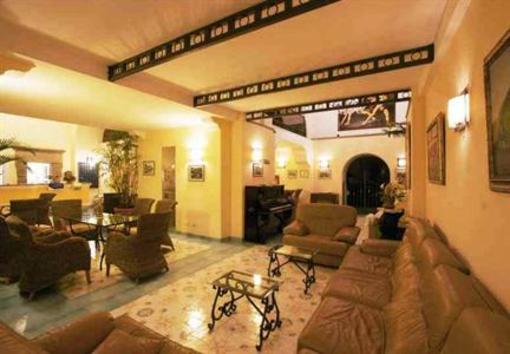 фото отеля Hotel Terme Zi Carmela Forio