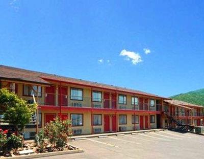 фото отеля Econo Lodge Ashland (Oregon)
