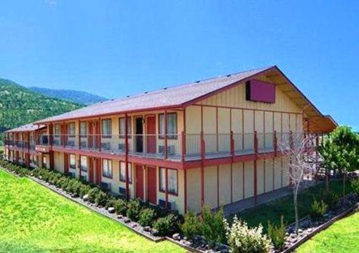 фото отеля Econo Lodge Ashland (Oregon)