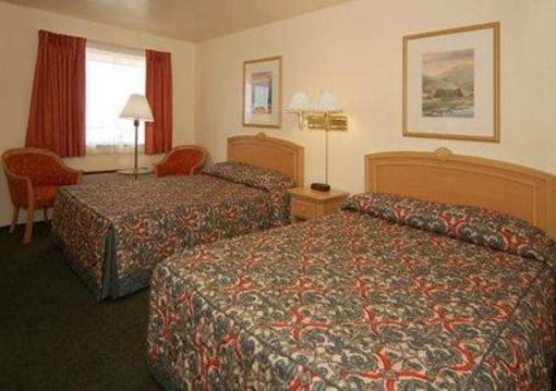 фото отеля Econo Lodge Ashland (Oregon)