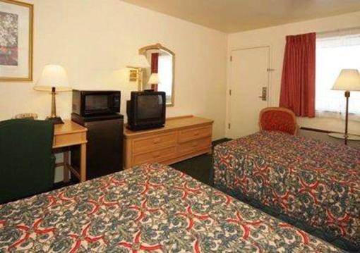 фото отеля Econo Lodge Ashland (Oregon)