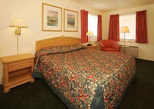 фото отеля Econo Lodge Ashland (Oregon)