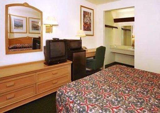 фото отеля Econo Lodge Ashland (Oregon)
