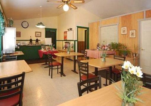 фото отеля Econo Lodge Ashland (Oregon)