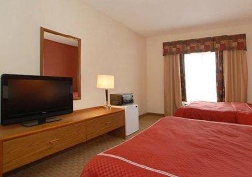 фото отеля Comfort Suites Prestonsburg