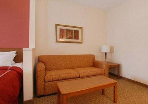 фото отеля Comfort Suites Prestonsburg