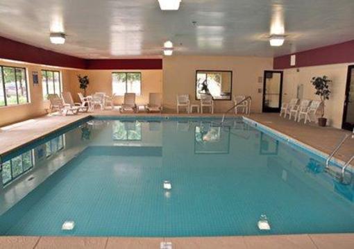 фото отеля Comfort Suites Prestonsburg