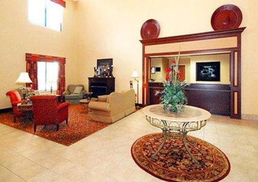 фото отеля Comfort Suites Prestonsburg