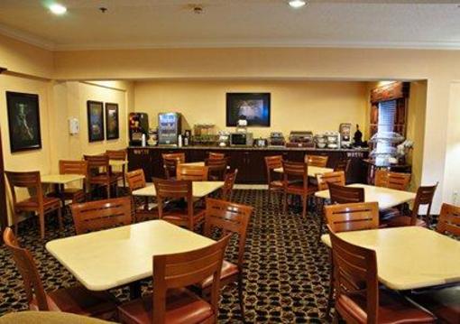 фото отеля Comfort Suites Prestonsburg