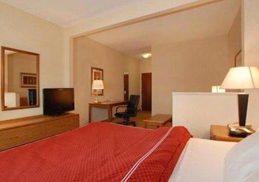 фото отеля Comfort Suites Prestonsburg