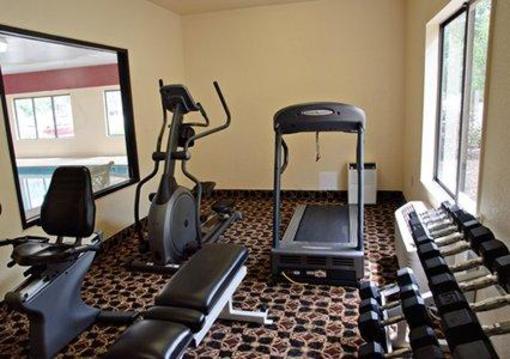 фото отеля Comfort Suites Prestonsburg