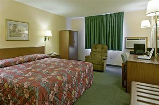 фото отеля Americas Best Value Inn Marshalltown