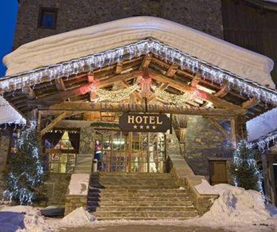 фото отеля Hotel Les Suites du Montana