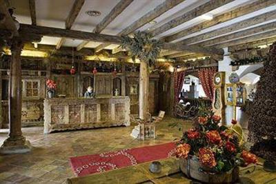 фото отеля Hotel Les Suites du Montana
