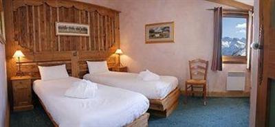 фото отеля Hotel Les Suites du Montana