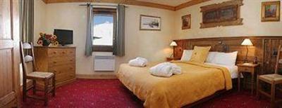 фото отеля Hotel Les Suites du Montana