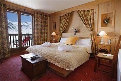 фото отеля Hotel Les Suites du Montana