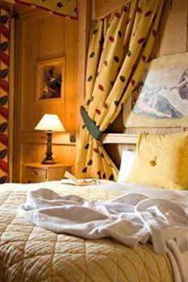 фото отеля Hotel Les Suites du Montana