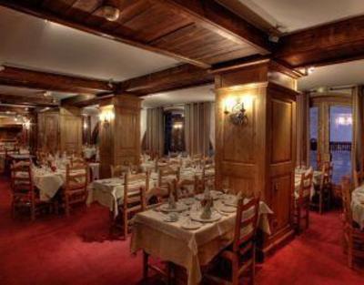 фото отеля Hotel Les Suites du Montana