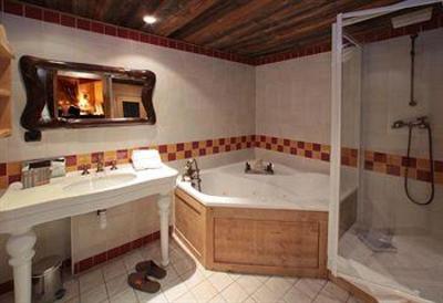 фото отеля Hotel Les Suites du Montana