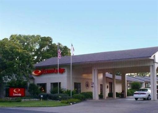 фото отеля Econo Lodge Fredericksburg
