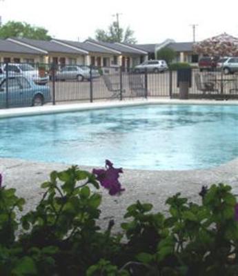 фото отеля Econo Lodge Fredericksburg
