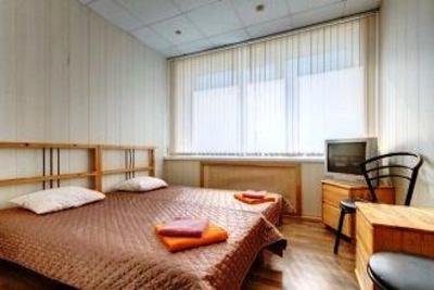 фото отеля Uzhno Primorskiy Hotel St Petersburg