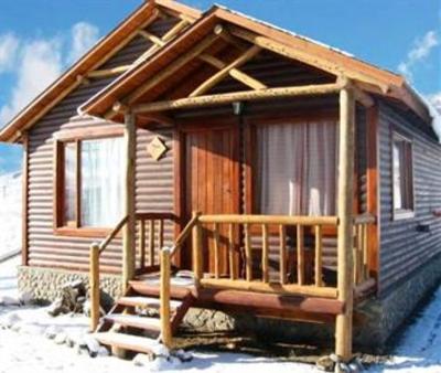 фото отеля Paraiso Patagonico