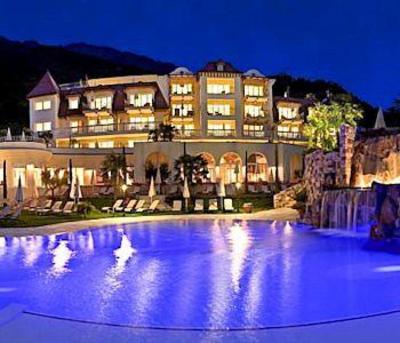 фото отеля Dolce Vita Hotel Preidlhof