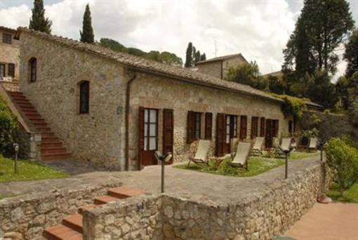фото отеля Relais Borgo di Toiano