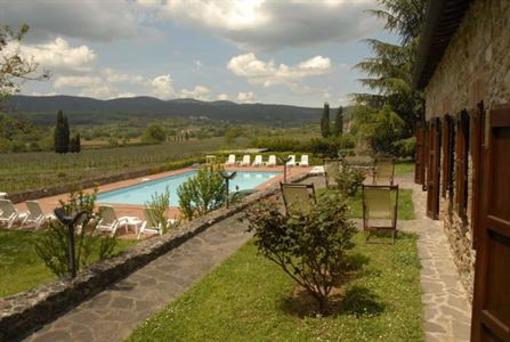 фото отеля Relais Borgo di Toiano