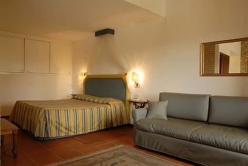 фото отеля Relais Borgo di Toiano