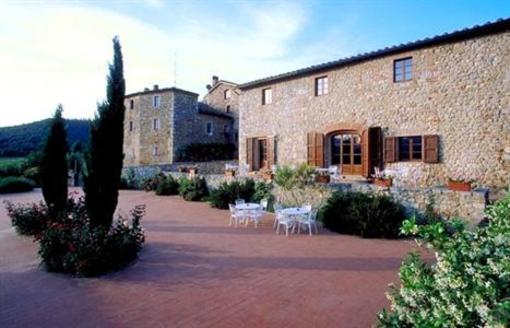 фото отеля Relais Borgo di Toiano