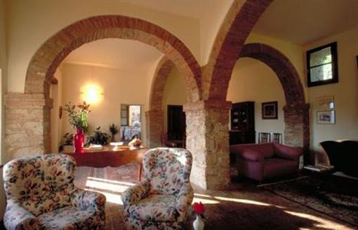 фото отеля Relais Borgo di Toiano